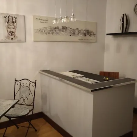 Artemide Rent Bedrooms Pensjonat Agrigento