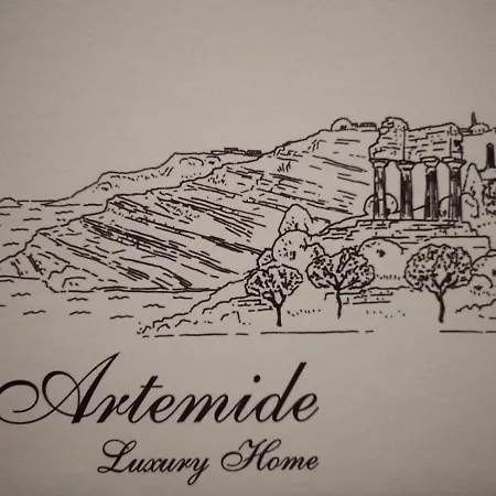 Artemide Rent Bedrooms Affittacamere Agrigento