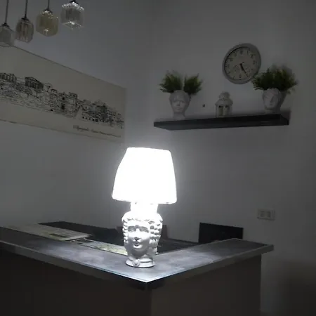 Artemide Rent Bedrooms Pensjonat Agrigento