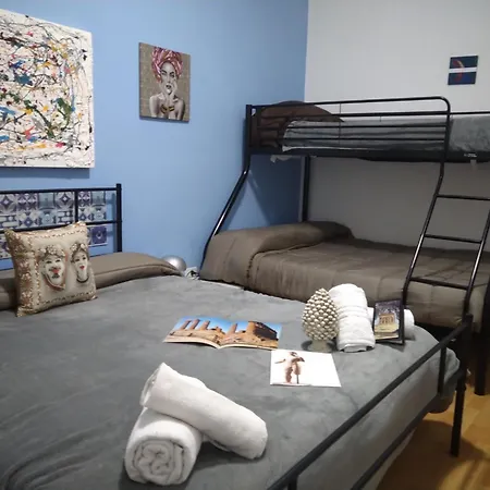 Pensjonat Artemide Rent Bedrooms *