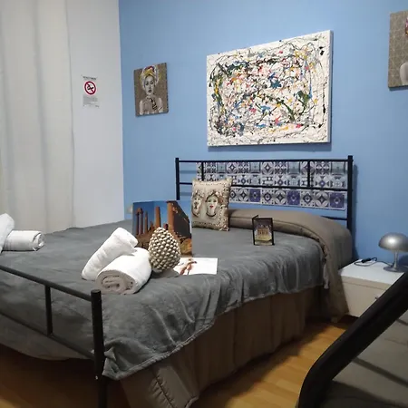 Artemide Rent Bedrooms Guest house 4*