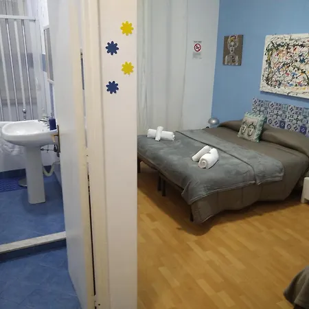 Pensjonat Artemide Rent Bedrooms Agrigento