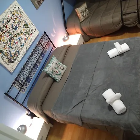 Artemide Rent Bedrooms Affittacamere