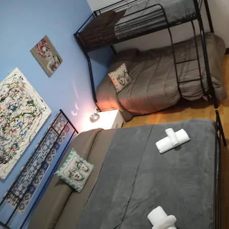 Artemide Rent Bedrooms 4*