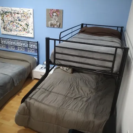 Artemide Rent Bedrooms Guest house 4*