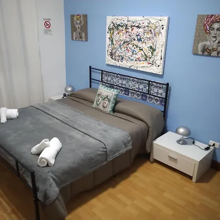 Affittacamere Artemide Rent Bedrooms