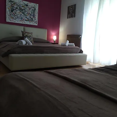 Pensjonat Artemide Rent Bedrooms *