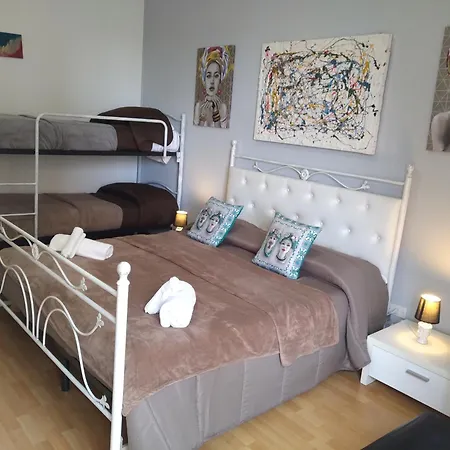 Artemide Rent Bedrooms Pensjonat *