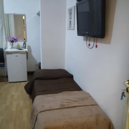 Artemide Rent Bedrooms