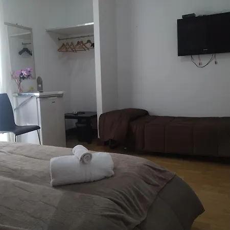 Artemide Rent Bedrooms Pensjonat Agrigento
