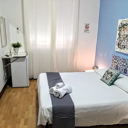Pensjonat Artemide Rent Bedrooms *