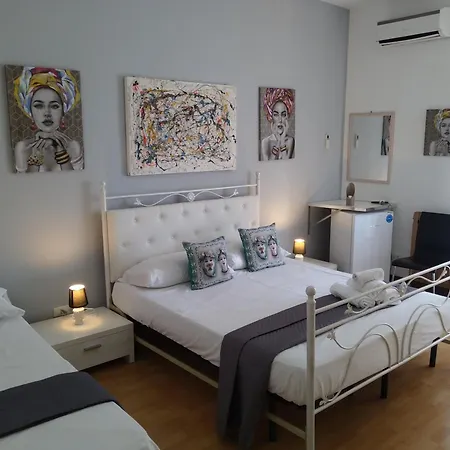 Artemide Rent Bedrooms Pensjonat Agrigento