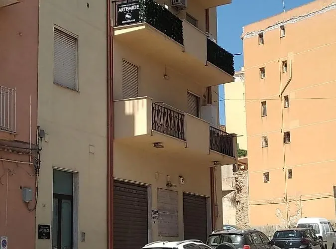 Artemide Rent Bedrooms