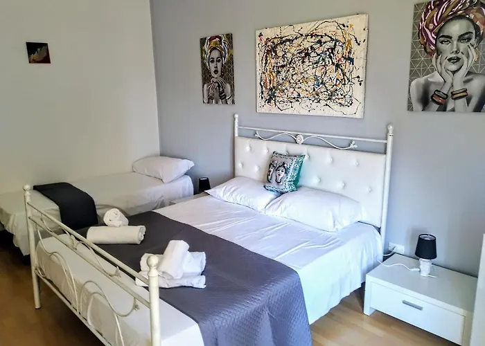 Artemide Rent Bedrooms 4*