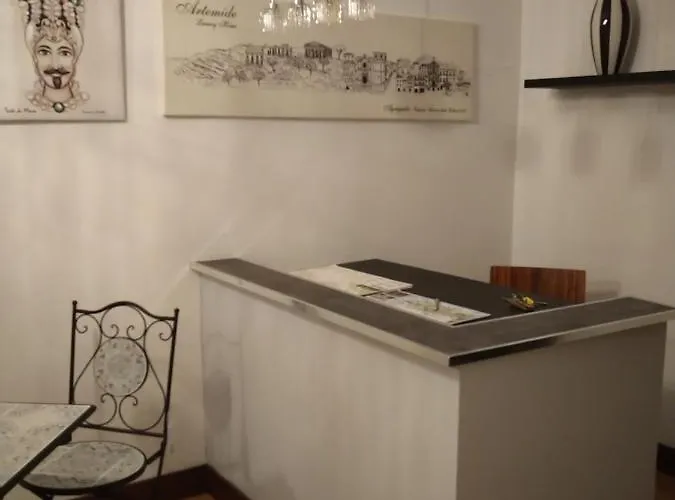 Artemide Rent Bedrooms Maison d'hôtes Agrigente