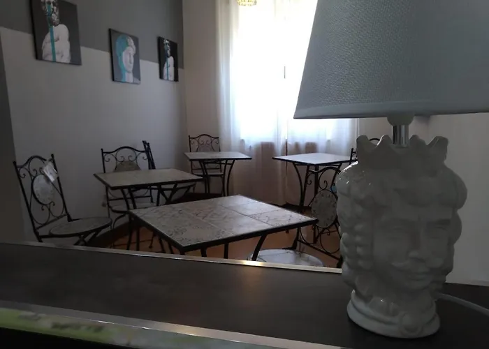 Artemide Rent Bedrooms Agrigente