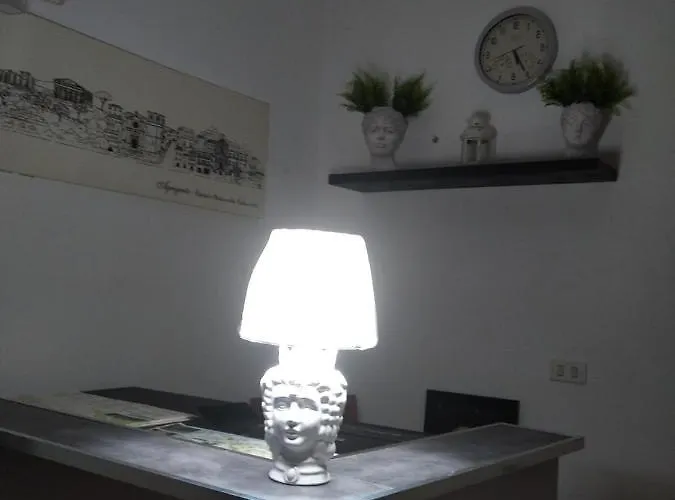 Artemide Rent Bedrooms Maison d'hôtes Agrigente