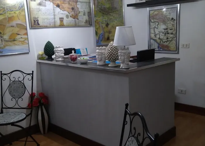 Artemide Rent Bedrooms Agrigente