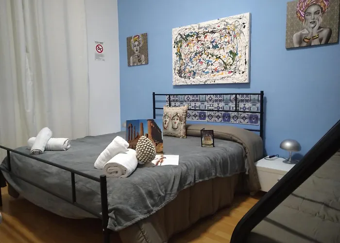 Artemide Rent Bedrooms Maison d'hôtes 4*