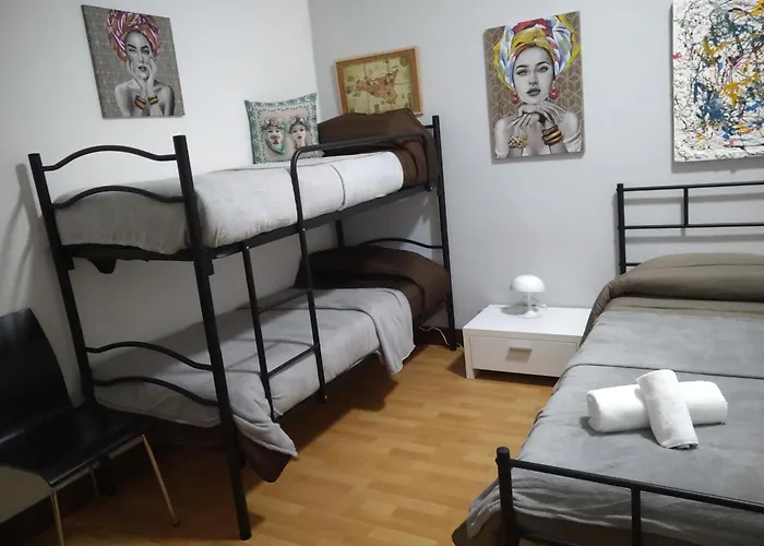 Artemide Rent Bedrooms 4* Agrigente