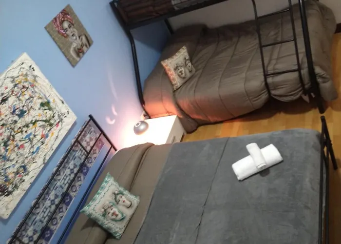 Artemide Rent Bedrooms 4*