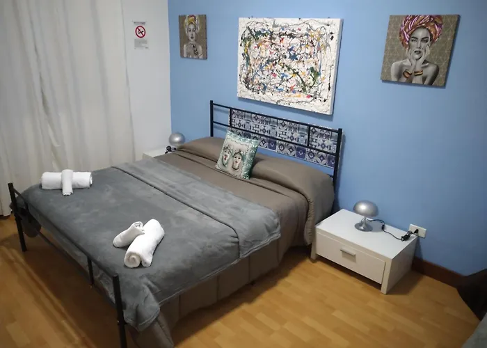 Maison d'hôtes Artemide Rent Bedrooms