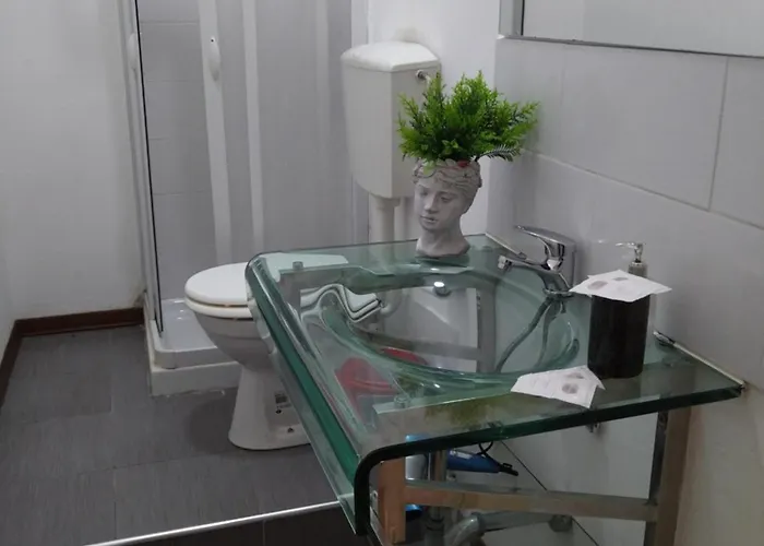 Maison d'hôtes Artemide Rent Bedrooms 4*