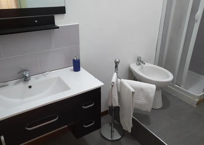 Maison d'hôtes Artemide Rent Bedrooms 4*