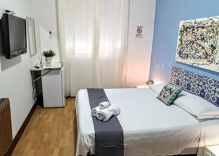 Maison d'hôtes Artemide Rent Bedrooms 4*