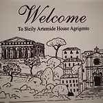 Artemide Rent Bedrooms Vendégház Agrigento