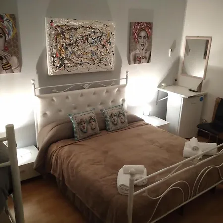 Gasthuis Artemide Rent Bedrooms Agrigento