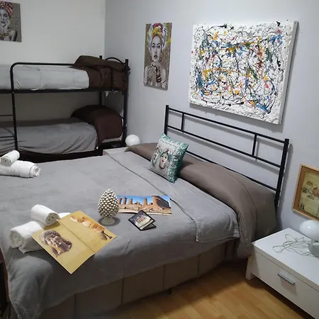 Artemide Rent Bedrooms 4* Agrigento