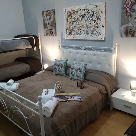 Artemide Rent Bedrooms