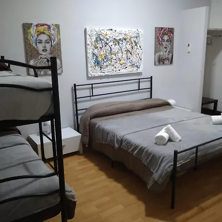 Artemide Rent Bedrooms 4*