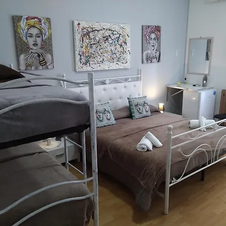 Artemide Rent Bedrooms 4* Agrigente