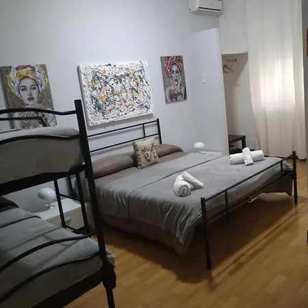 Artemide Rent Bedrooms Maison d'hôtes Agrigente