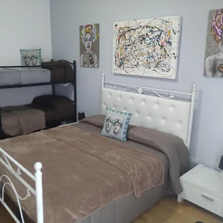 招待所 Artemide Rent Bedrooms 阿格里真托