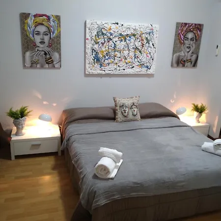 招待所 Artemide Rent Bedrooms *