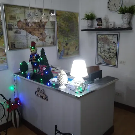 Artemide Rent Bedrooms Agrigento