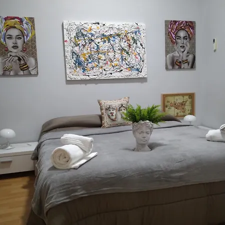Artemide Rent Bedrooms Maison d'hôtes Agrigente