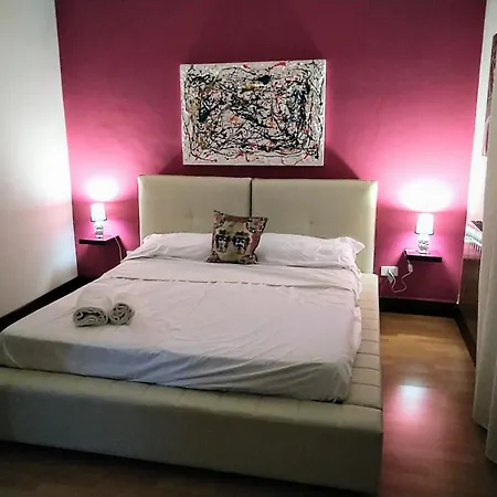 Artemide Rent Bedrooms Maison d'hôtes 4*