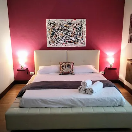 Maison d'hôtes Artemide Rent Bedrooms 4*