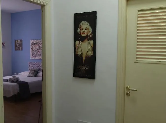 Artemide Rent Bedrooms 4* אגריג'נטו