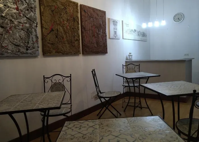 Artemide Rent Bedrooms בית הארחה