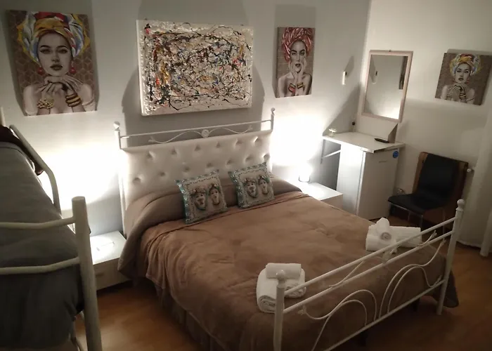 Penzion Artemide Rent Bedrooms Agrigento