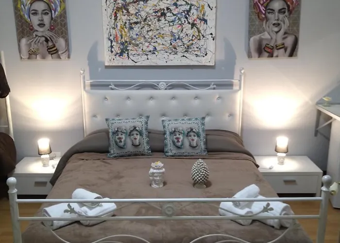 Artemide Rent Bedrooms 4*