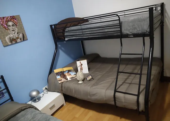 Artemide Rent Bedrooms בית הארחה