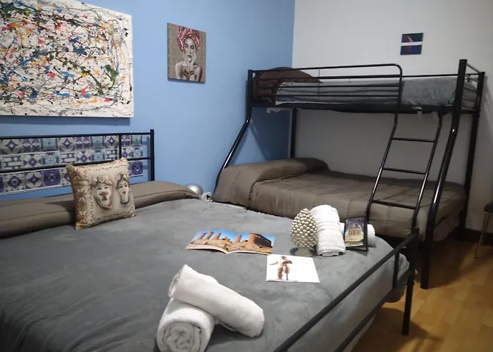 Penzion Artemide Rent Bedrooms 4*