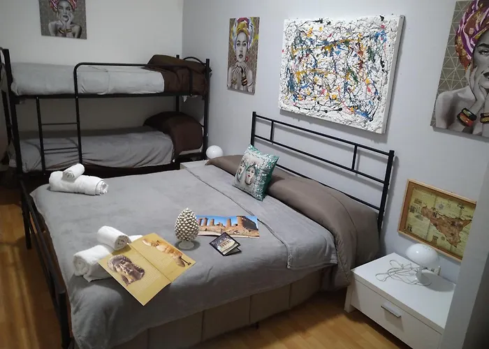 Artemide Rent Bedrooms 4* Agrigento