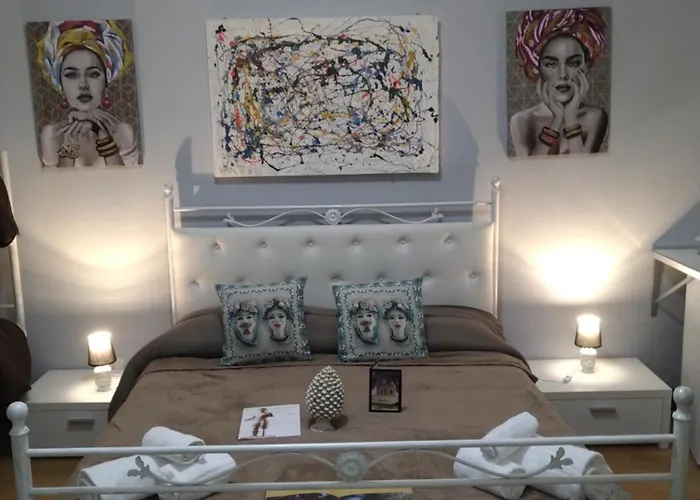 Artemide Rent Bedrooms Penzion